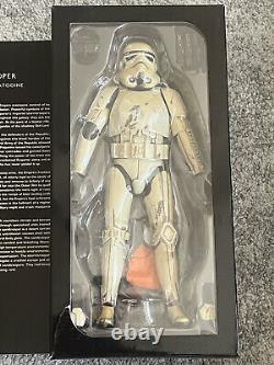 Sideshow Militaries Of Star Wars Sandtrooper Squad Leader Tatooine SSC1327