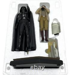 Sideshow STAR WARS DIPLOMATIC MISSION Diorama Figure Darth Vader Used