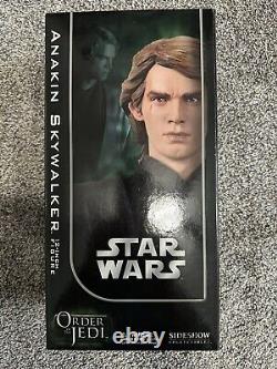 Sideshow Star Wars 16 Scale Anakin Skywalker And Obi-wan Kenobi