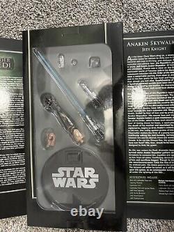 Sideshow Star Wars 16 Scale Anakin Skywalker And Obi-wan Kenobi