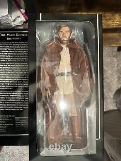 Sideshow Star Wars 16 Scale Anakin Skywalker And Obi-wan Kenobi