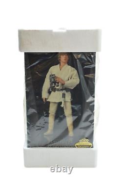 Sideshow Star Wars 21161 Luke Tatooine Exclusive