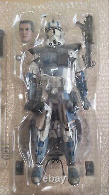 Sideshow Star Wars ARC Clone Trooper Fives Phase II Armor 1/6 Figure from JP