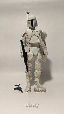 Sideshow Star Wars BOBA FETT Prototype Armour Version 1/6 scale figure Hottoys