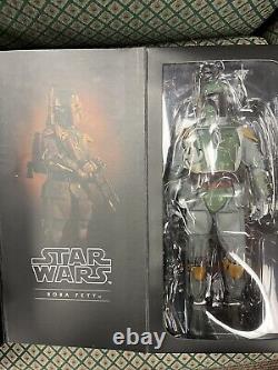 Sideshow Star Wars Boba Fett Sixth Scale