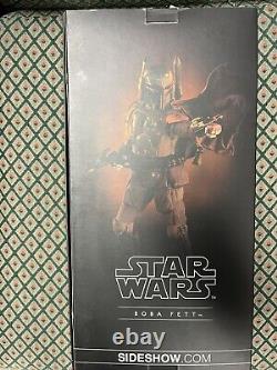 Sideshow Star Wars Boba Fett Sixth Scale