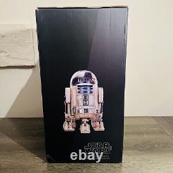 Sideshow Star Wars C-3PO & R2-D2 Premium Format Figure in box VGC