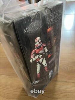 Sideshow Star Wars Clone Wars Imperial Shock Trooper 1/6 Action Figure