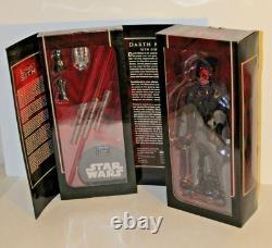 Sideshow Star Wars Darth Maul Sith Lord Exclusive 16 12 Figure NIB READ