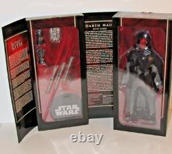 Sideshow Star Wars Darth Maul Sith Lord Exclusive 16 12 Figure NIB READ