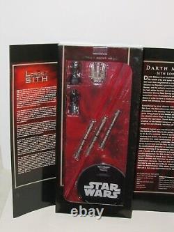 Sideshow Star Wars Darth Maul Sith Lord Exclusive 16 12 Figure NIB READ