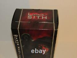 Sideshow Star Wars Darth Maul Sith Lord Exclusive 16 12 Figure NIB READ