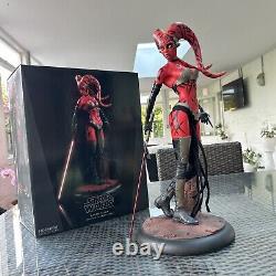 Sideshow Star Wars Darth Talon 1/4 Scale Premium Format Figure Statue 1394/1500