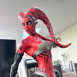 Sideshow Star Wars Darth Talon 1/4 Scale Premium Format Figure Statue 1394/1500