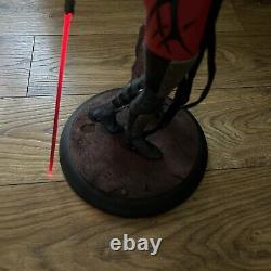 Sideshow Star Wars Darth Talon 1/4 Scale Premium Format Figure Statue 1394/1500