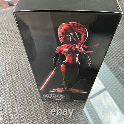 Sideshow Star Wars Darth Talon 1/4 Scale Premium Format Figure Statue 1394/1500