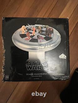 Sideshow Star Wars Dejarik Holochess Expansion Pack Exclusive Rare AFSSC1266