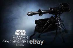 Sideshow Star Wars E-WEB HEAVY REPEATING BLASTER