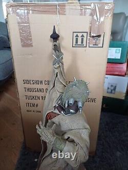 Sideshow Star Wars EP4 Tusken Raider Exclusive 1/6 Scale Figure LTD 500 Mint