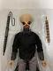 Sideshow Star Wars Figrin Dan Modal Nodes Scum & Villainy 1/6 Scale Figure Used