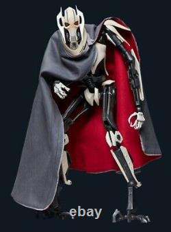 Sideshow Star Wars General Grievous 1/6 Figure 1000272 Revenge of the Sith