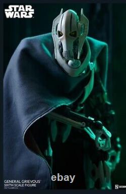 Sideshow Star Wars General Grievous 1/6 Figure 1000272 Revenge of the Sith