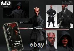 Sideshow Star Wars Lord Of The Sith Darth Maul Sith Lord Rare