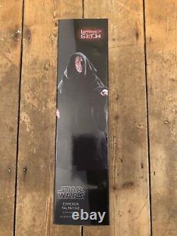 Sideshow Star Wars Lord Of The Sith Emperor Palpatine ROTJ Exclusive SSC1111