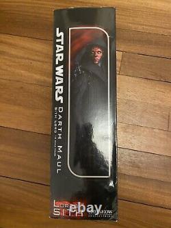 Sideshow Star Wars Lords Of The Sith Darth Maul Sith Lord AF SSC1154