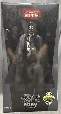 Sideshow Star Wars Lords Of The Sith Darth Vader Sith Lord EXCLUSIVE Ver 1/6