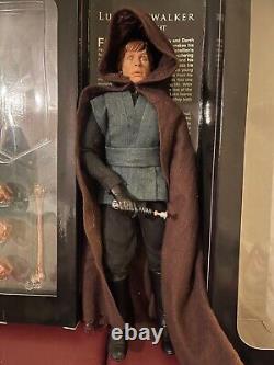 Sideshow Star Wars Luke Skywalker Jedi Order of the Jedi