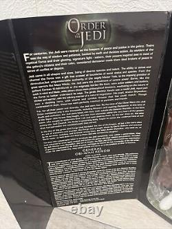 Sideshow Star Wars Order Of The Jedi General Obi Wan Kenobi Jedi Master