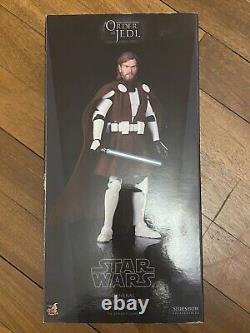 Sideshow Star Wars Order Of The Jedi General Obi Wan Kenobi Jedi Master 1185