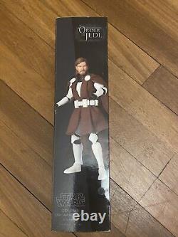 Sideshow Star Wars Order Of The Jedi General Obi Wan Kenobi Jedi Master 1185