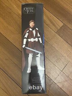 Sideshow Star Wars Order Of The Jedi General Obi Wan Kenobi Jedi Master 1185