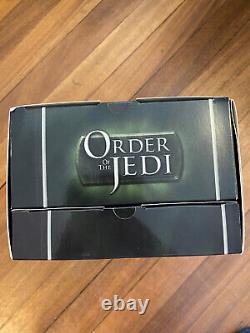 Sideshow Star Wars Order Of The Jedi Mace Windu Jedi Master AFSSC1247