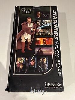 Sideshow Star Wars Order Of The Jedi Obi Wan Kenobi Jedi Master AFSSC1295