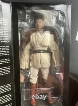 Sideshow Star Wars Order Of The Jedi Obi Wan Kenobi Jedi Master ExclusIve 1157