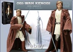 Sideshow Star Wars Order Of The Jedi Obi Wan Kenobi Jedi Master ExclusIve 1157