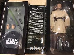 Sideshow Star Wars Order Of The Jedi Qui-Gon Jinn