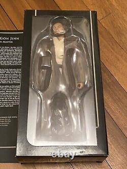 Sideshow Star Wars Order Of The Jedi Qui Gon Jinn Jedi Master SSC1204