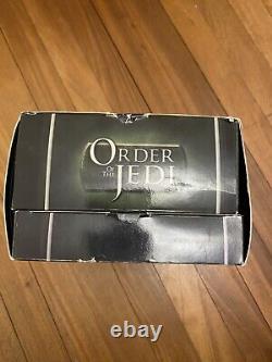 Sideshow Star Wars Order Of The Jedi Qui Gon Jinn Jedi Master SSC1204