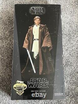 Sideshow Star Wars Order Of The Obi Wan Kenobi Jedi Knight Exclusive 1322