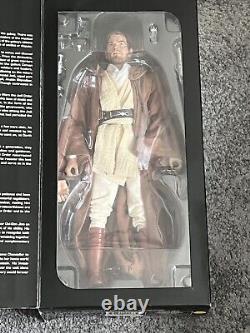 Sideshow Star Wars Order Of The Obi Wan Kenobi Jedi Knight Exclusive 1322