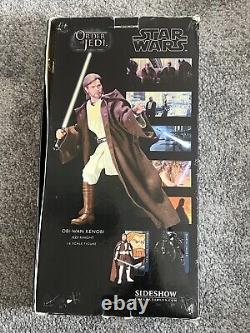 Sideshow Star Wars Order Of The Obi Wan Kenobi Jedi Knight Exclusive 1322