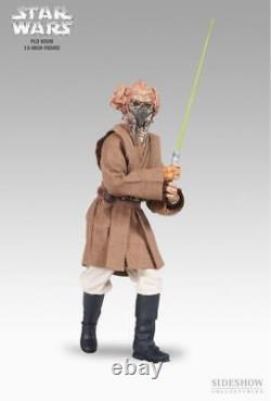 Sideshow Star Wars Plo Koon Jedi Master 1/6