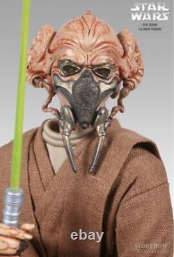 Sideshow Star Wars Plo Koon Jedi Master 1/6