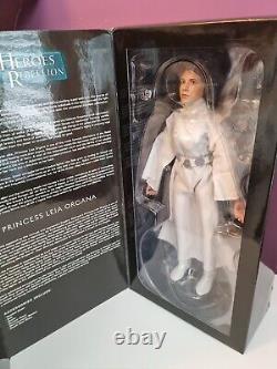 Sideshow Star Wars Princess Leia Organa Imperial Senator 12 Figure