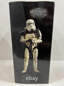 Sideshow Star Wars Sandtrooper Corporal Tatooine Store Exclusive
