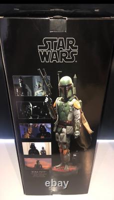 Sideshow Star Wars Scum & Villainy Boba Fett Bounty Hunter